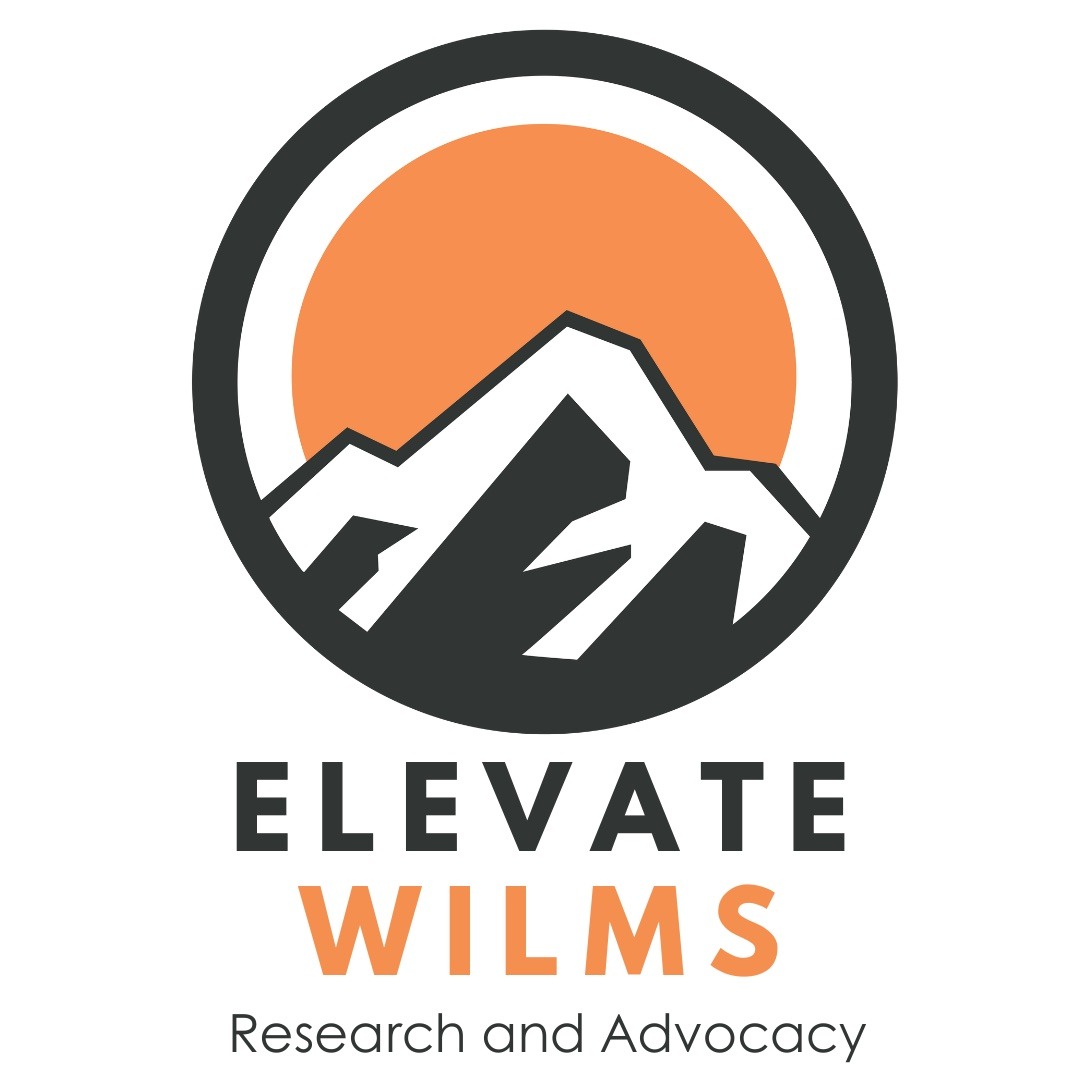Elevate Wilms logo.