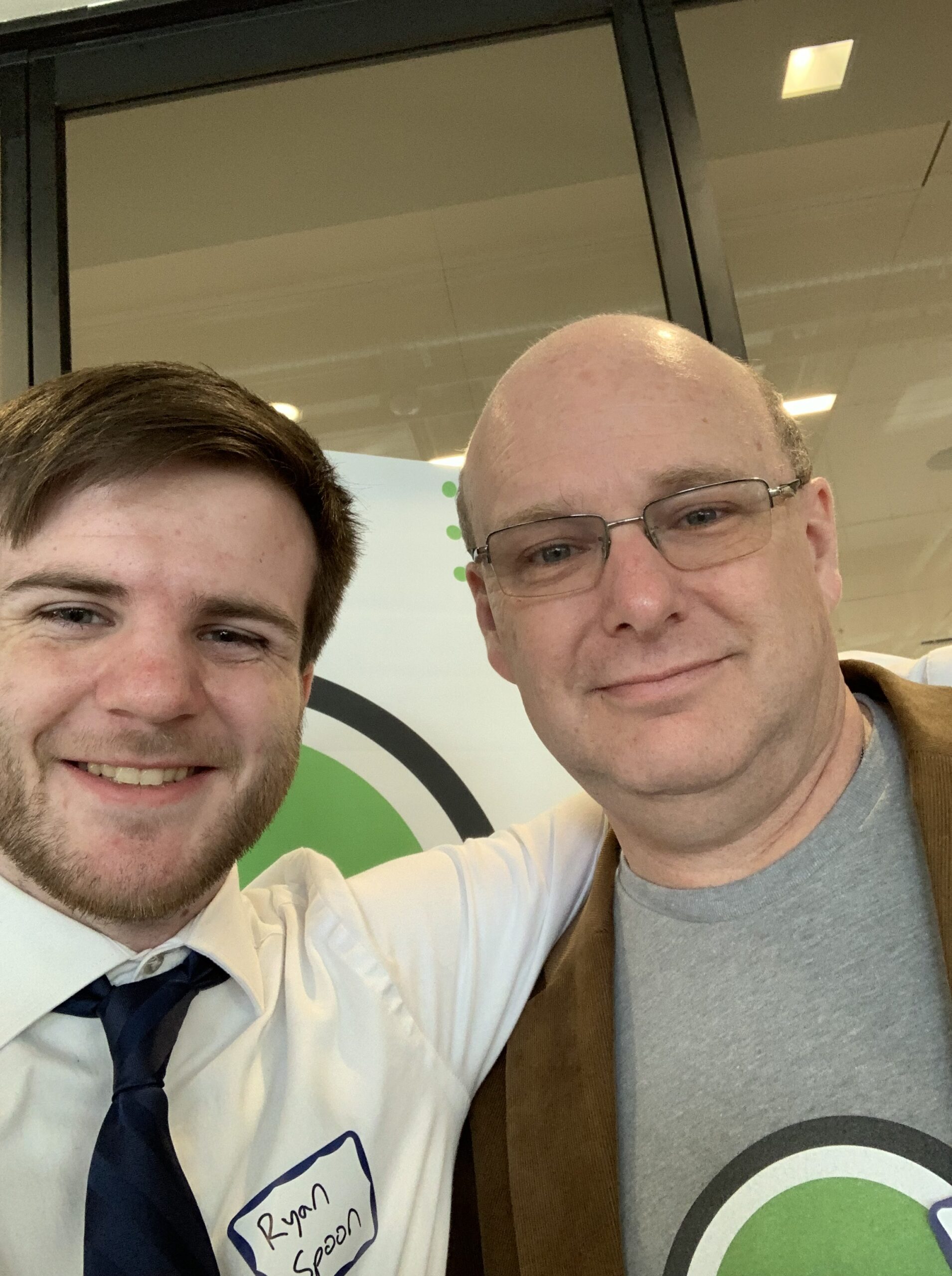 Ryan Spoon. Chris Osborne. 