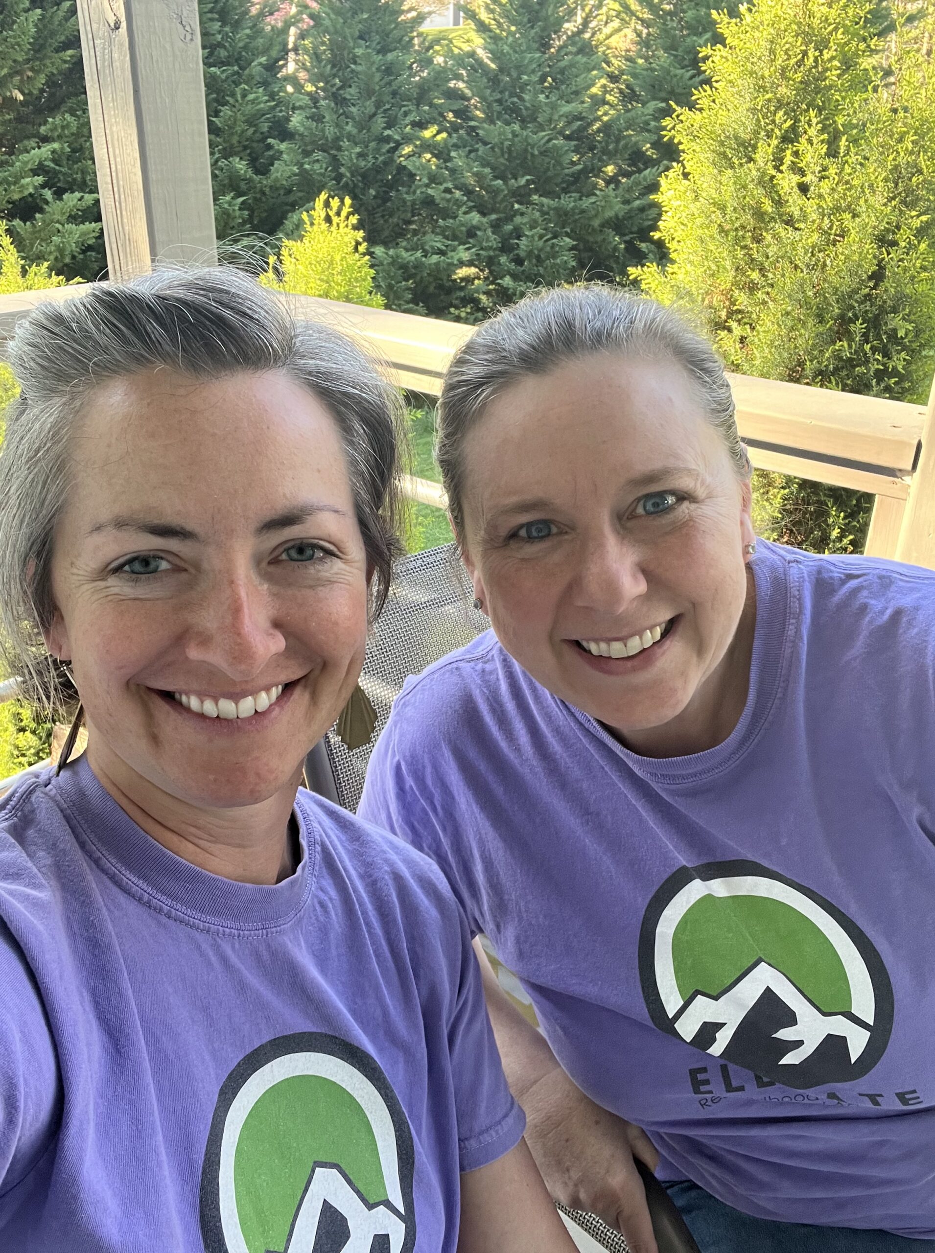 Robyn Spoon. Amy Meinch. Elevate Board.