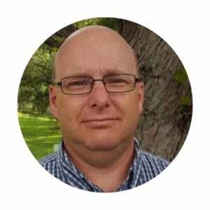 Chris Osborne. Elevate Board Chair. Childhood Cancer Advocate. Elevate Board of Directors.