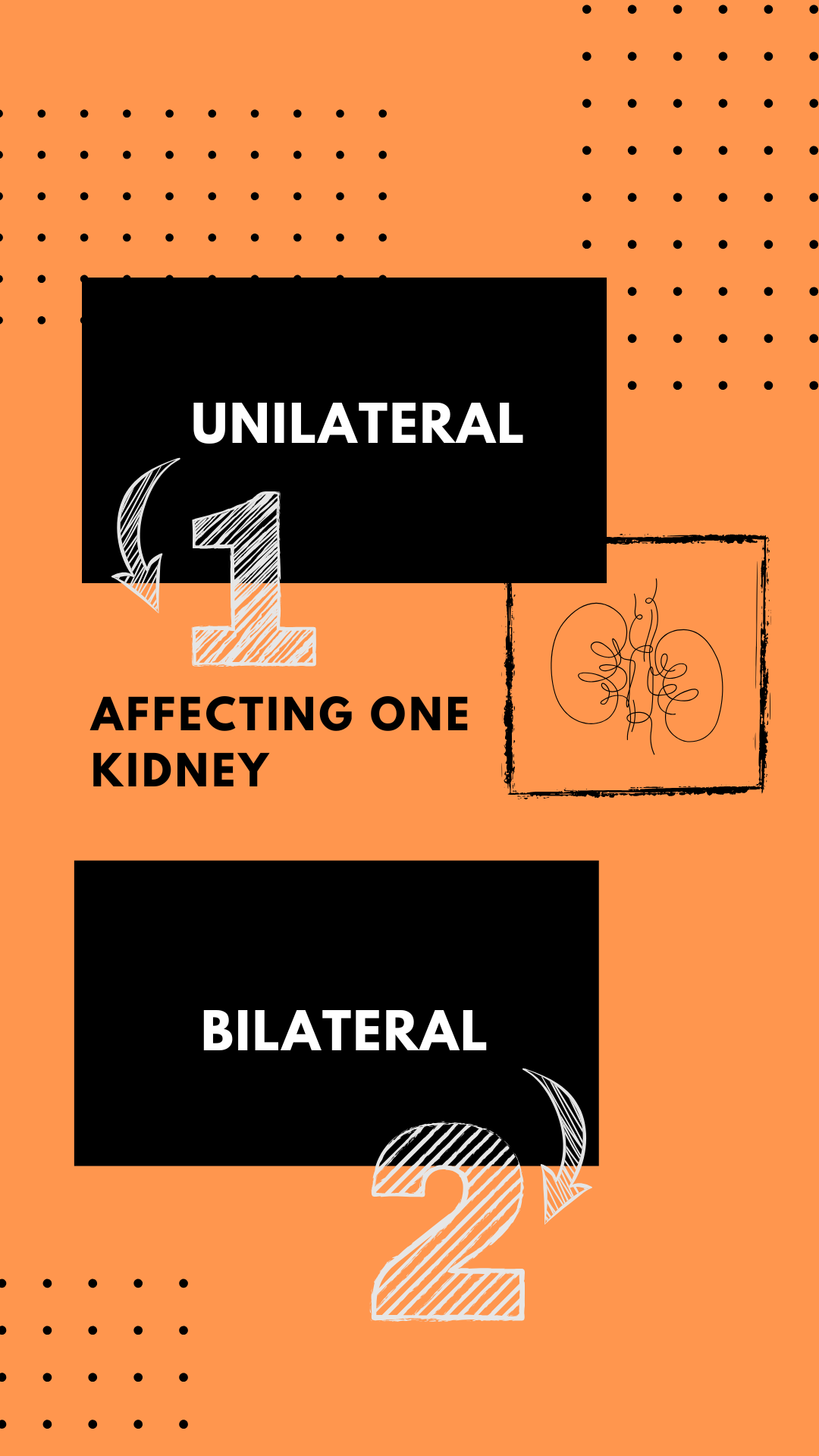Pediatric Kidney Cancer, Wilms tumor, symptoms.