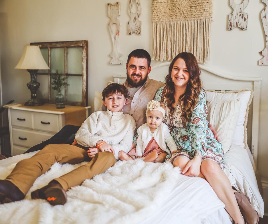 Paislee, Elevate kid and her family share rhabdoid tumors.