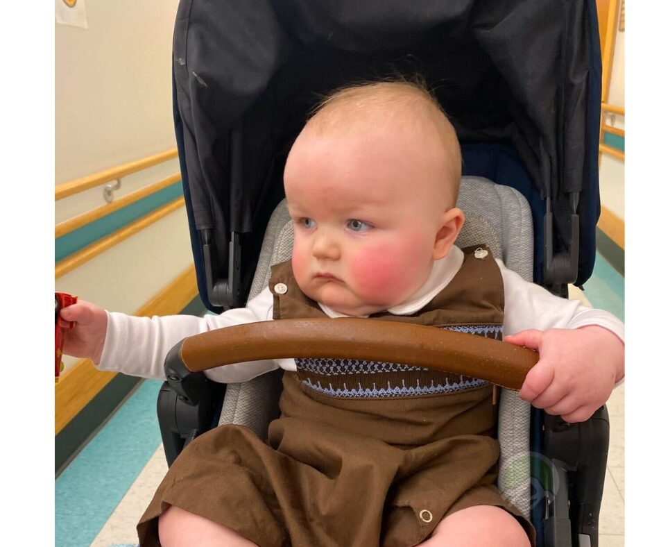 Genetic predisposition, perlaman syndrome and genetic testing needs.