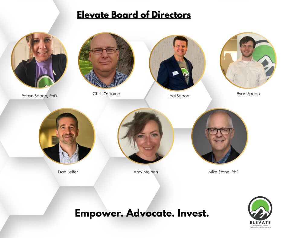Elevate Board of Directors.